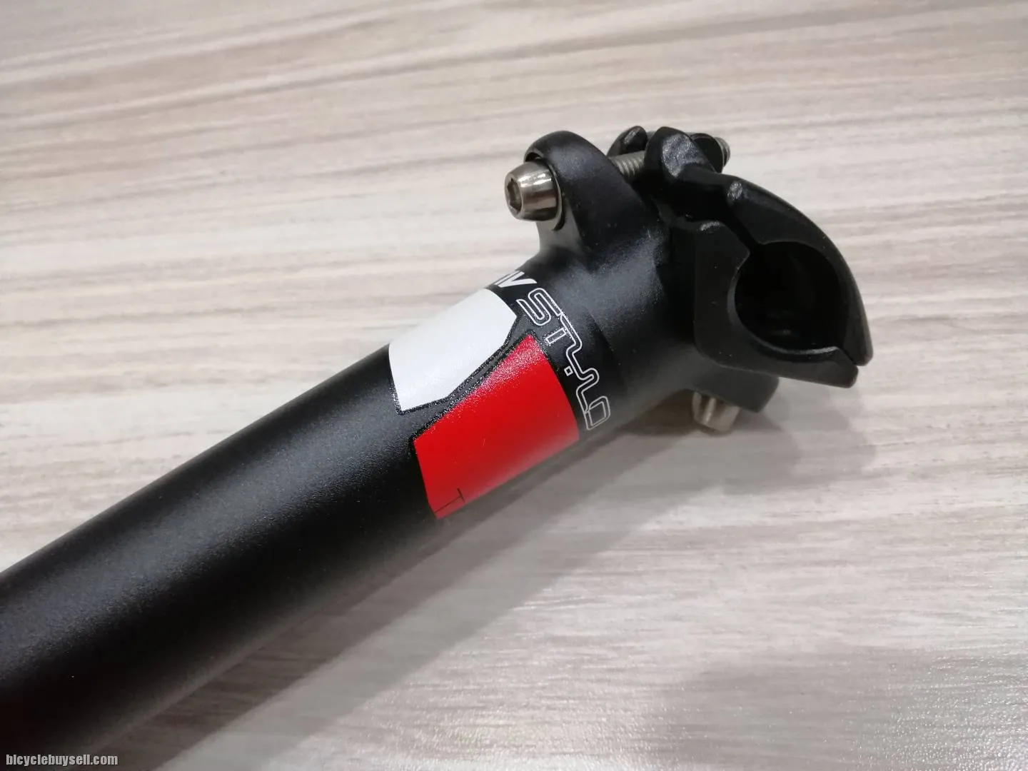 Truvativ Stylo T40 31.6 x 350mm Seatpost
