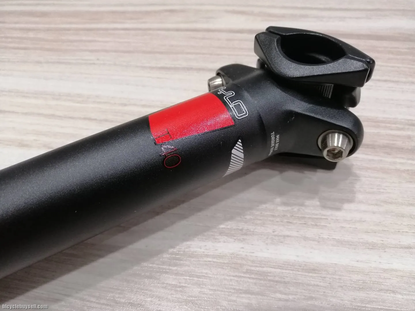 Truvativ Stylo T40 31.6 x 350mm Seatpost