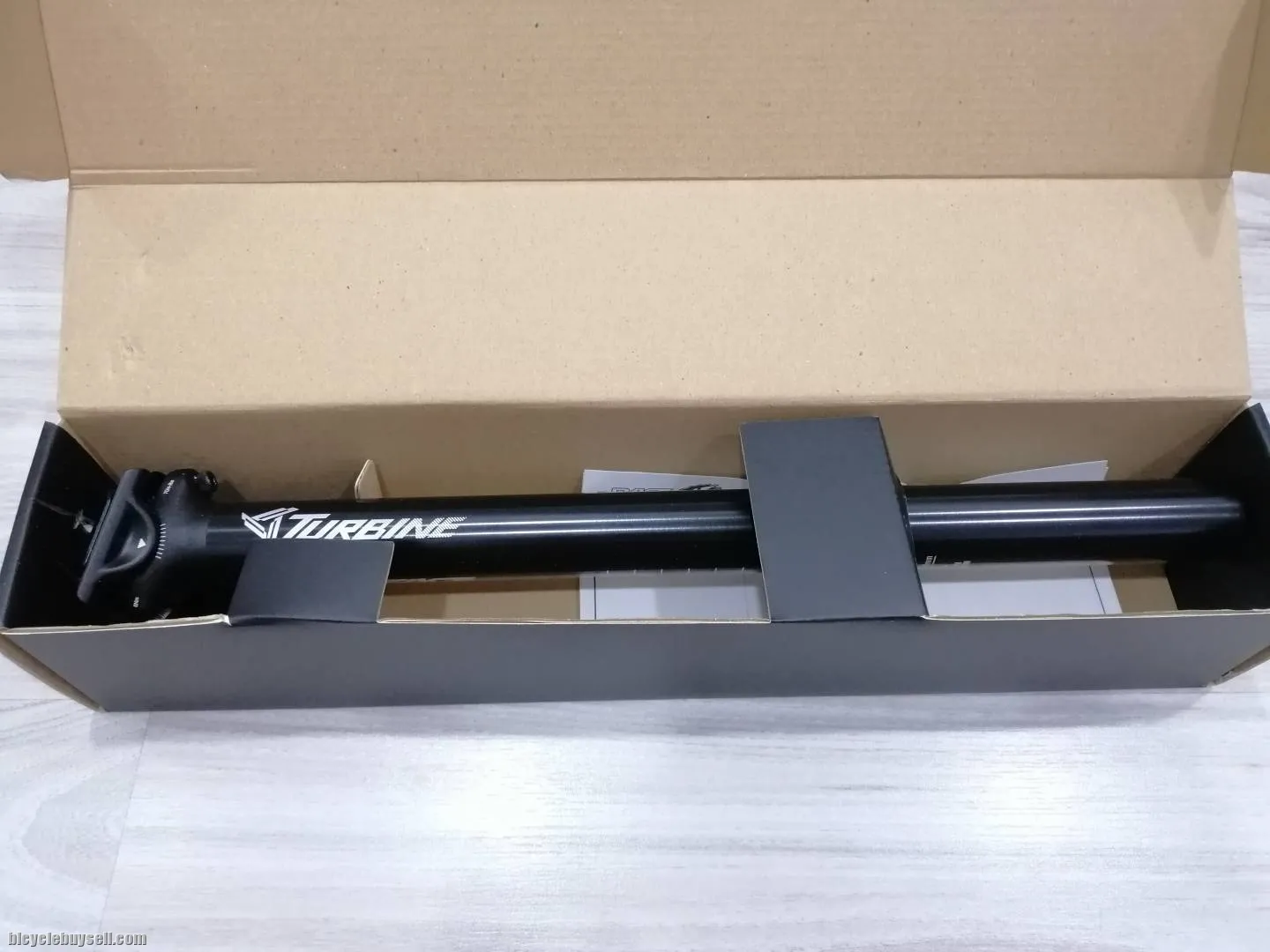 RaceFace Turbine 31.6 x 400mm Seatpost