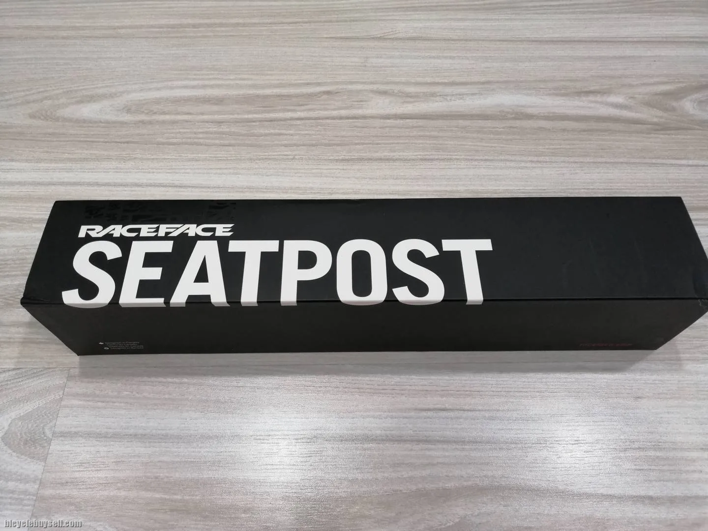 RaceFace Turbine 31.6 x 400mm Seatpost