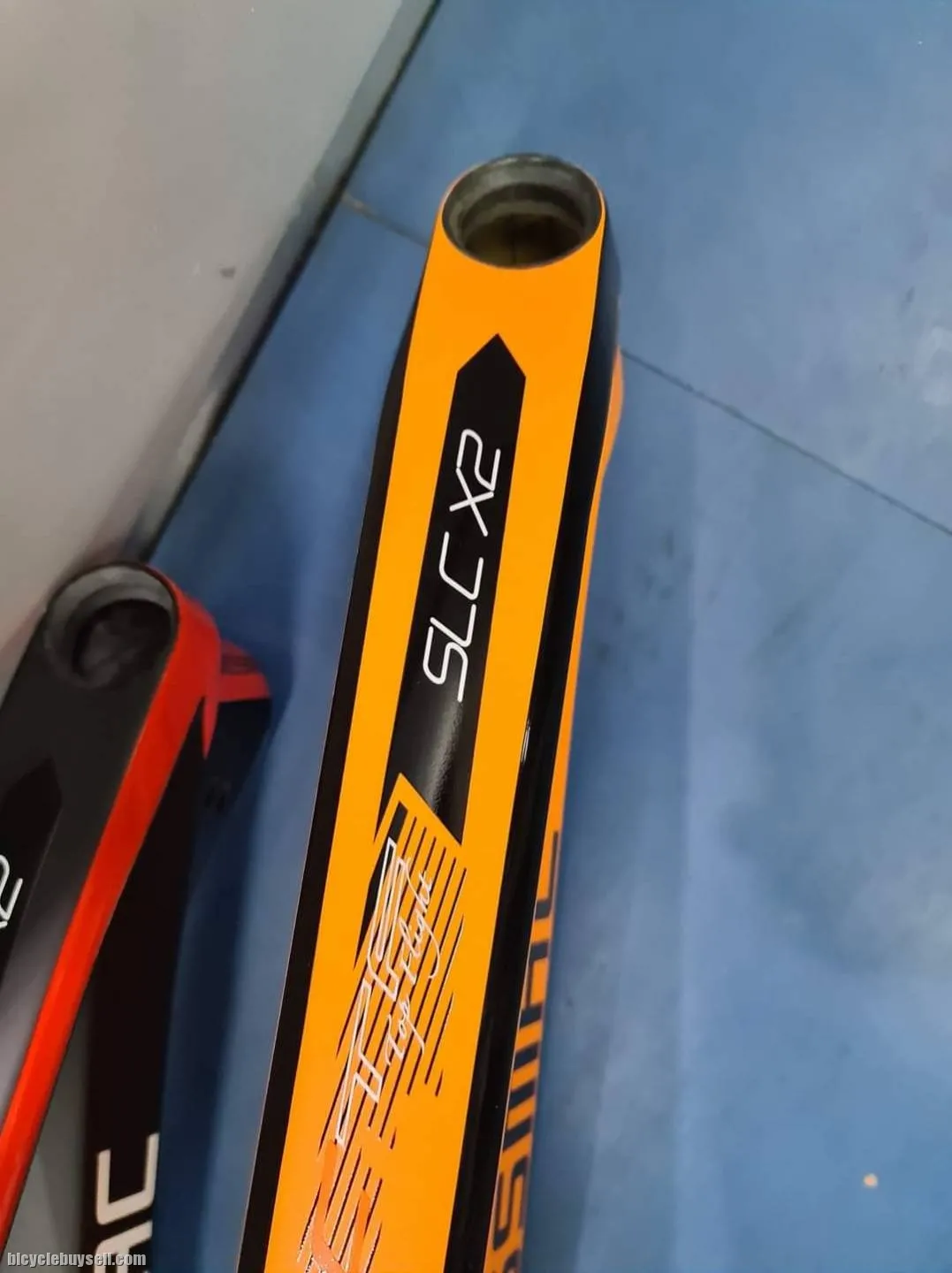 Crossmac SLC X2 (27.5er) Carbon Frame (NonBoost)(16inch) 1.2kg Brand New !!!