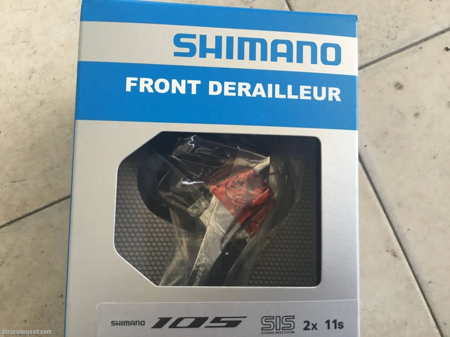 Shimano 105 R7000 Front Deraileur 11speed - free courier