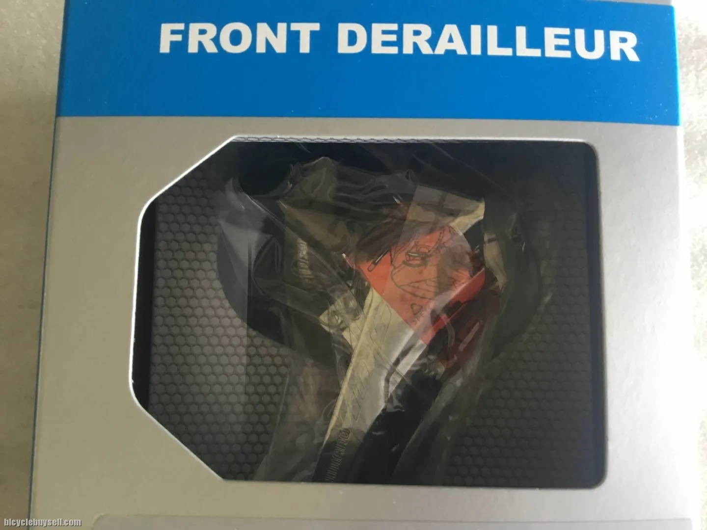 Shimano 105 R7000 Front Deraileur | BrazeOn @ free pos