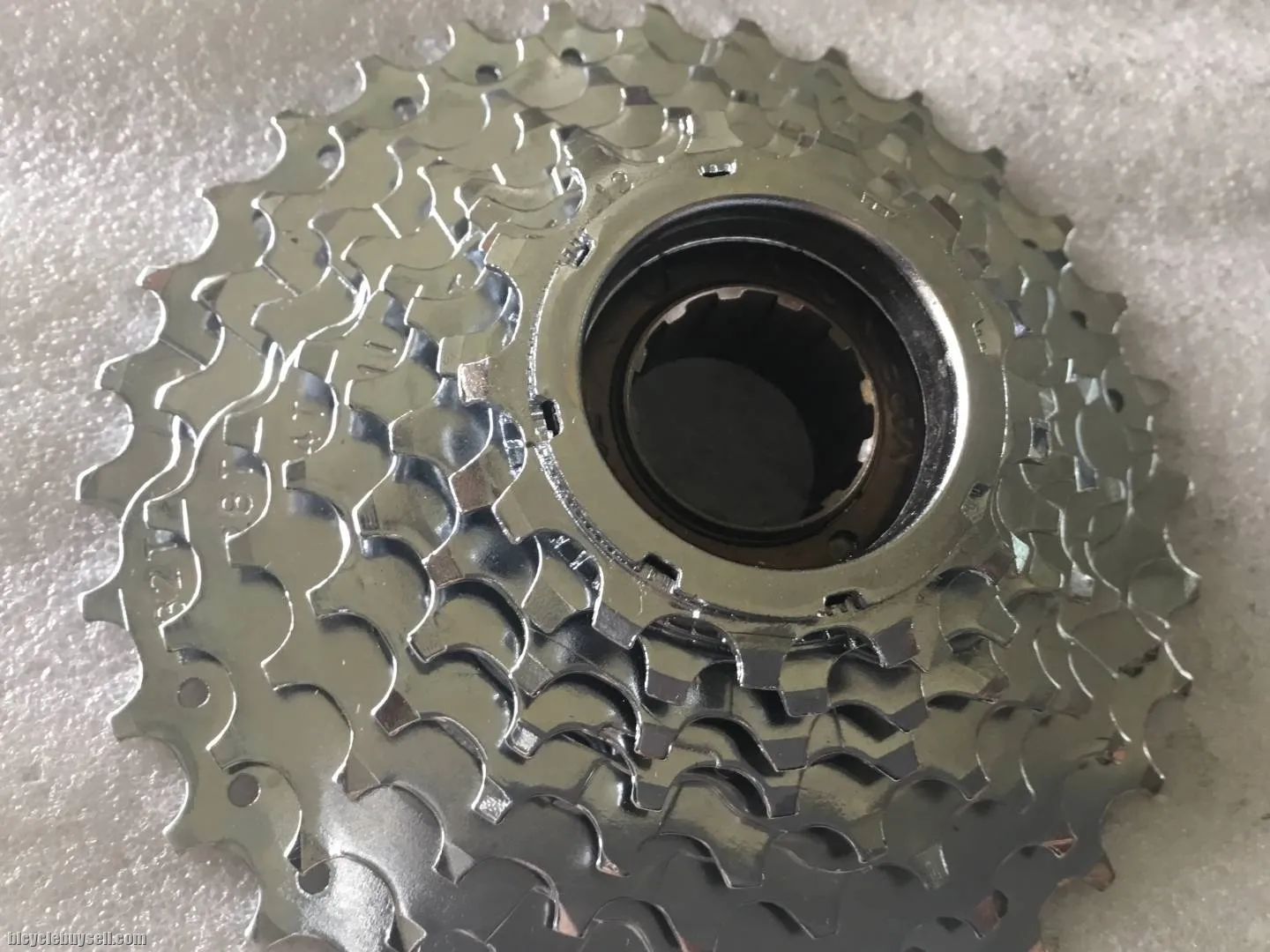 Freewheel  8speed  Roll type (Limited) @ free pos