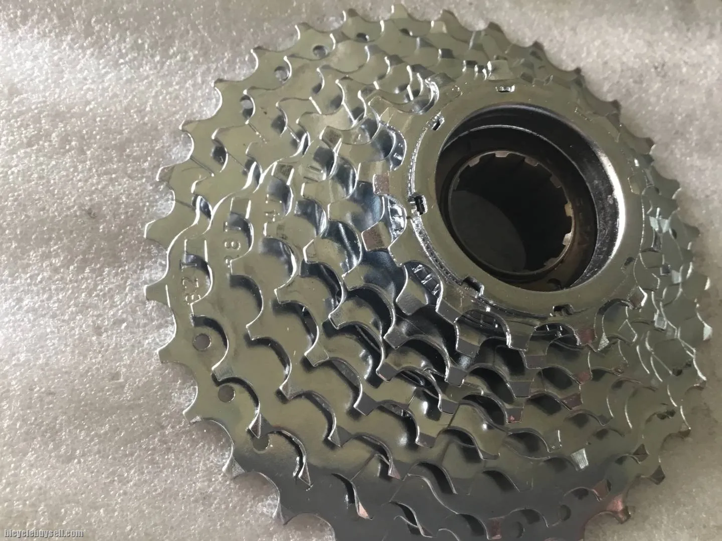 Freewheel  8speed  Roll type (Limited) @ free pos