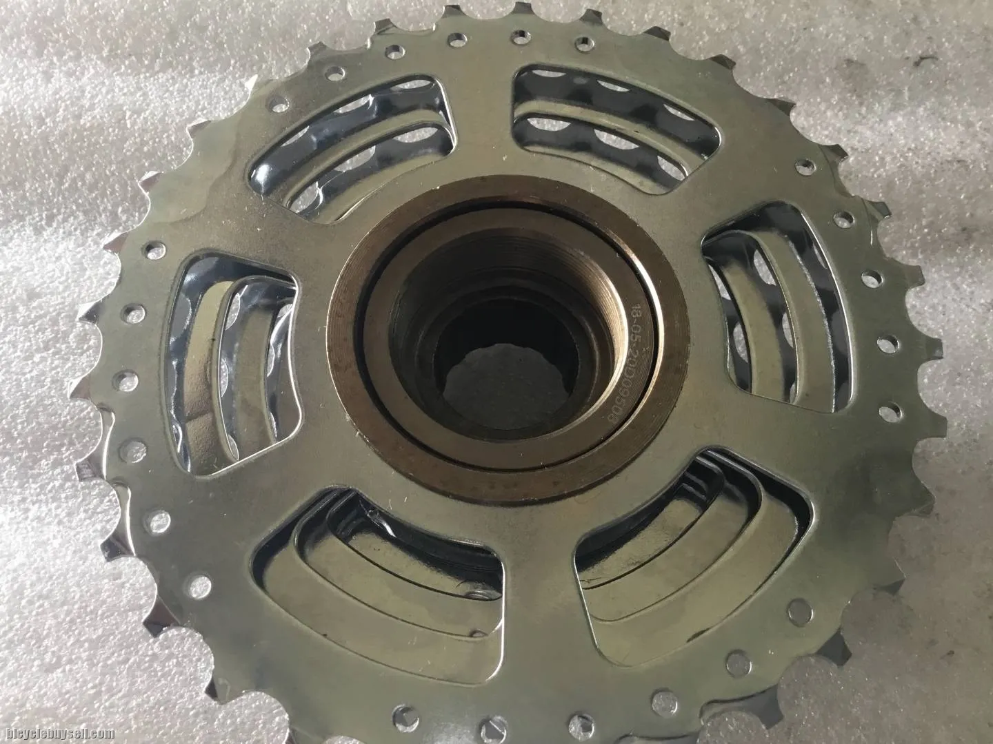 Freewheel  8speed  Roll type (Limited) @ free pos