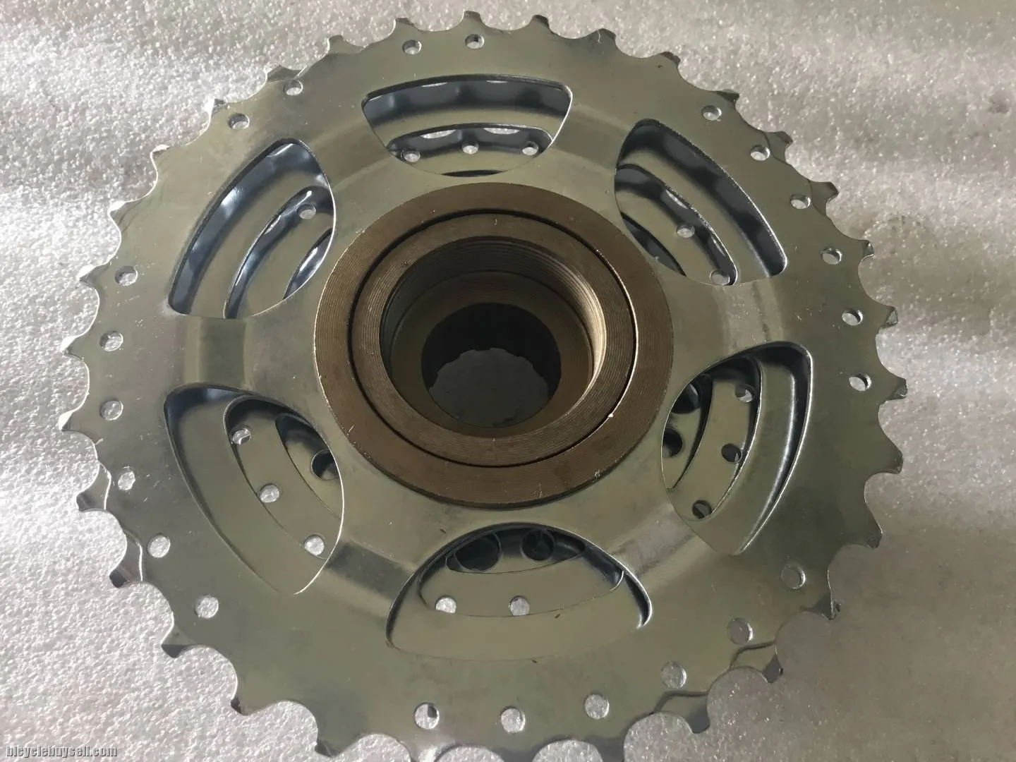 Freewheel 9speed Roll type (Limited) @ free pos