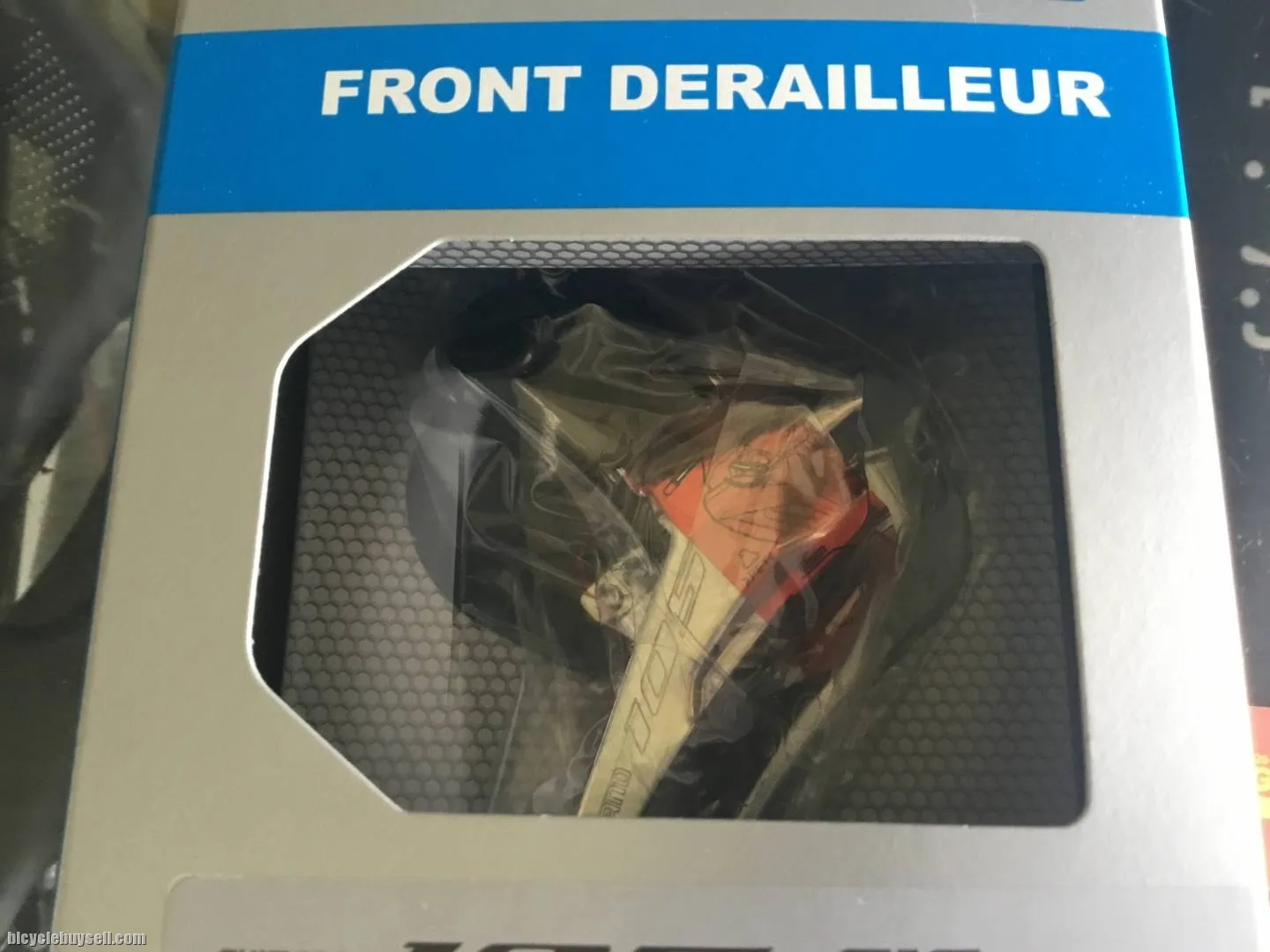 Shimano 105/R7000 11speed Front Deraileur (free pos w.m)