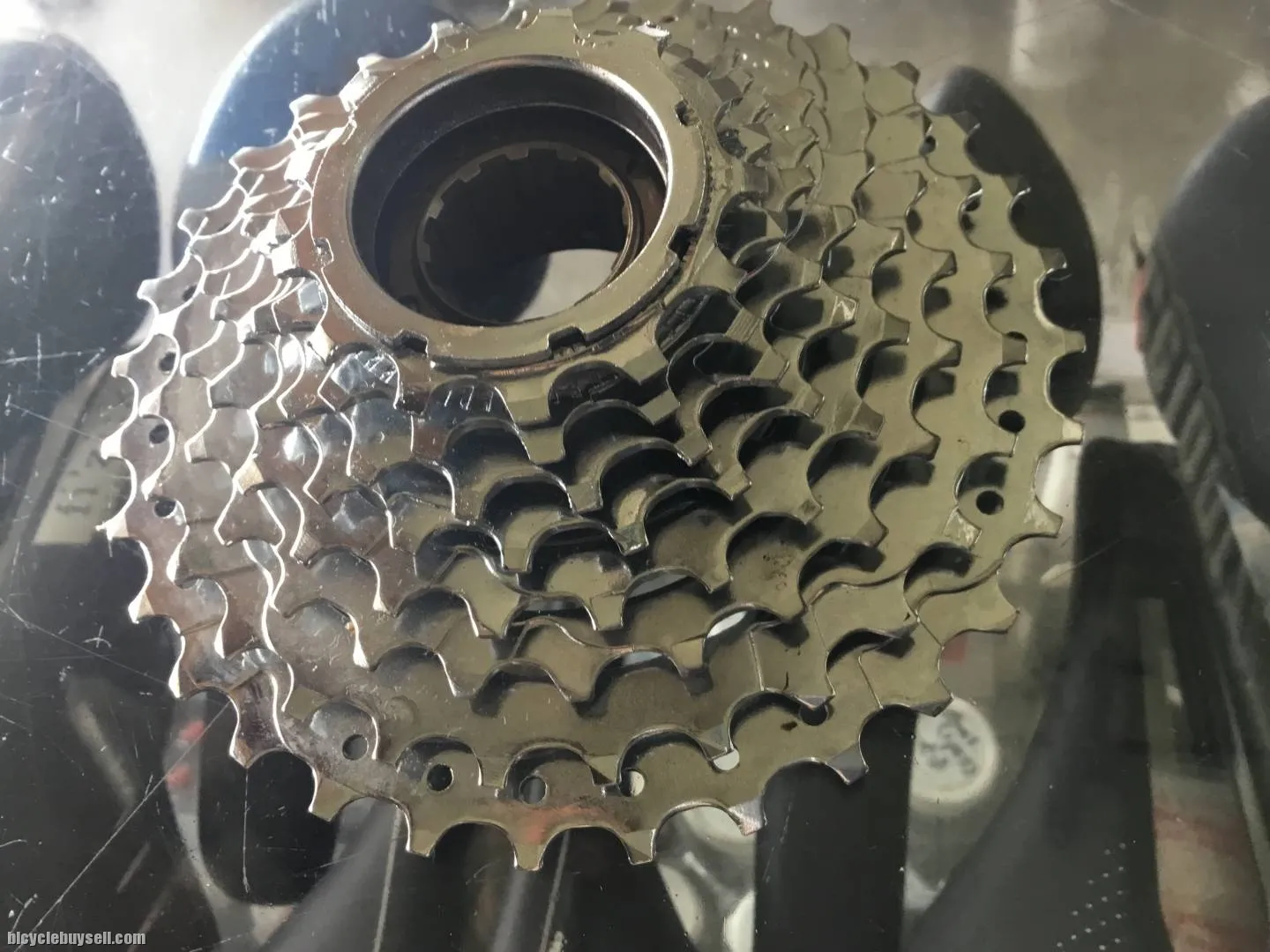 Free Wheel Casettes 8speed 13-32T (free pos w.m)