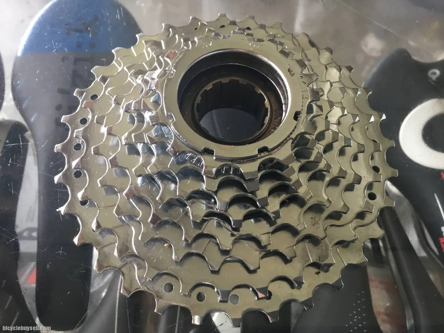 Free Wheel Casettes 8speed 13-32T (free pos w.m)