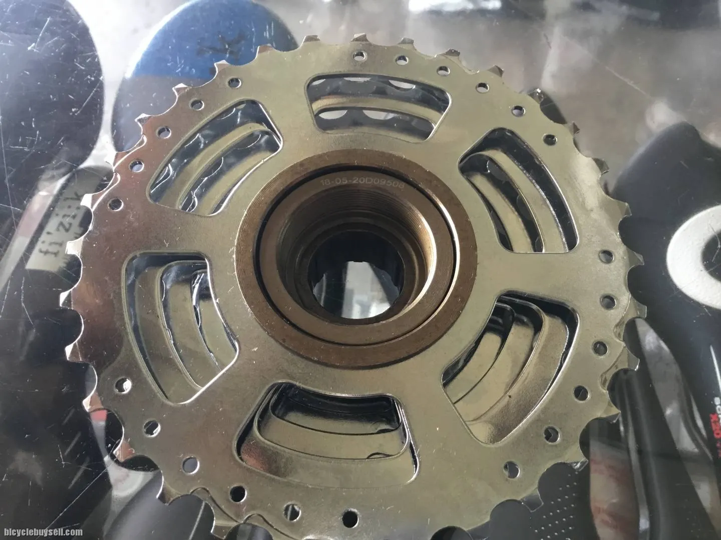 Free Wheel Casettes 8speed 13-32T (free pos w.m)