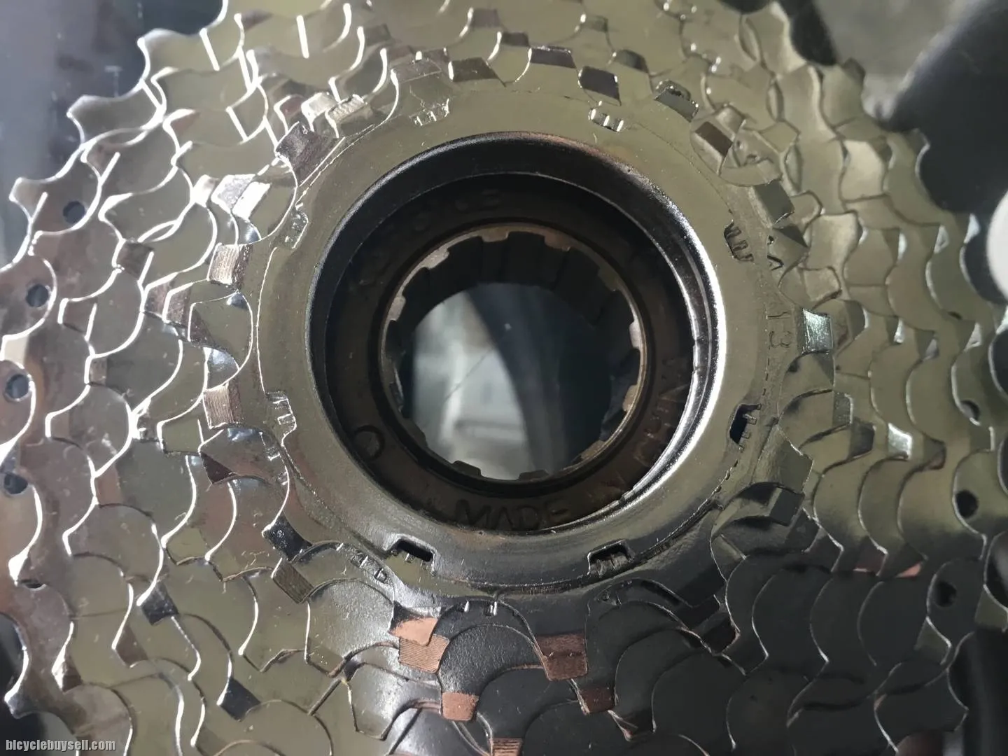 Free Wheel Casettes 8speed 13-32T (free pos w.m)