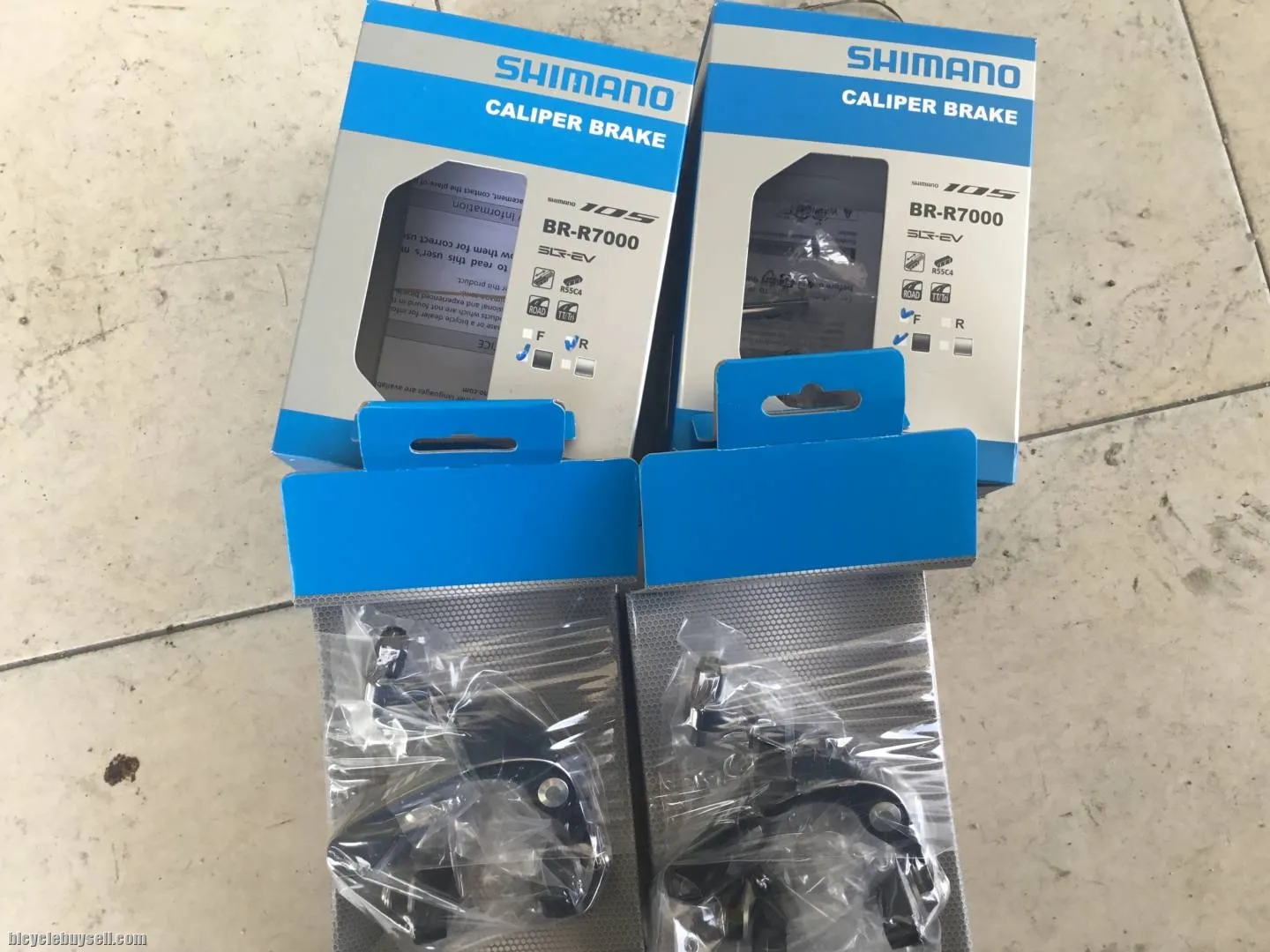 SHIMANO 105 Dual-Pivot Brake Caliper -- free courier
