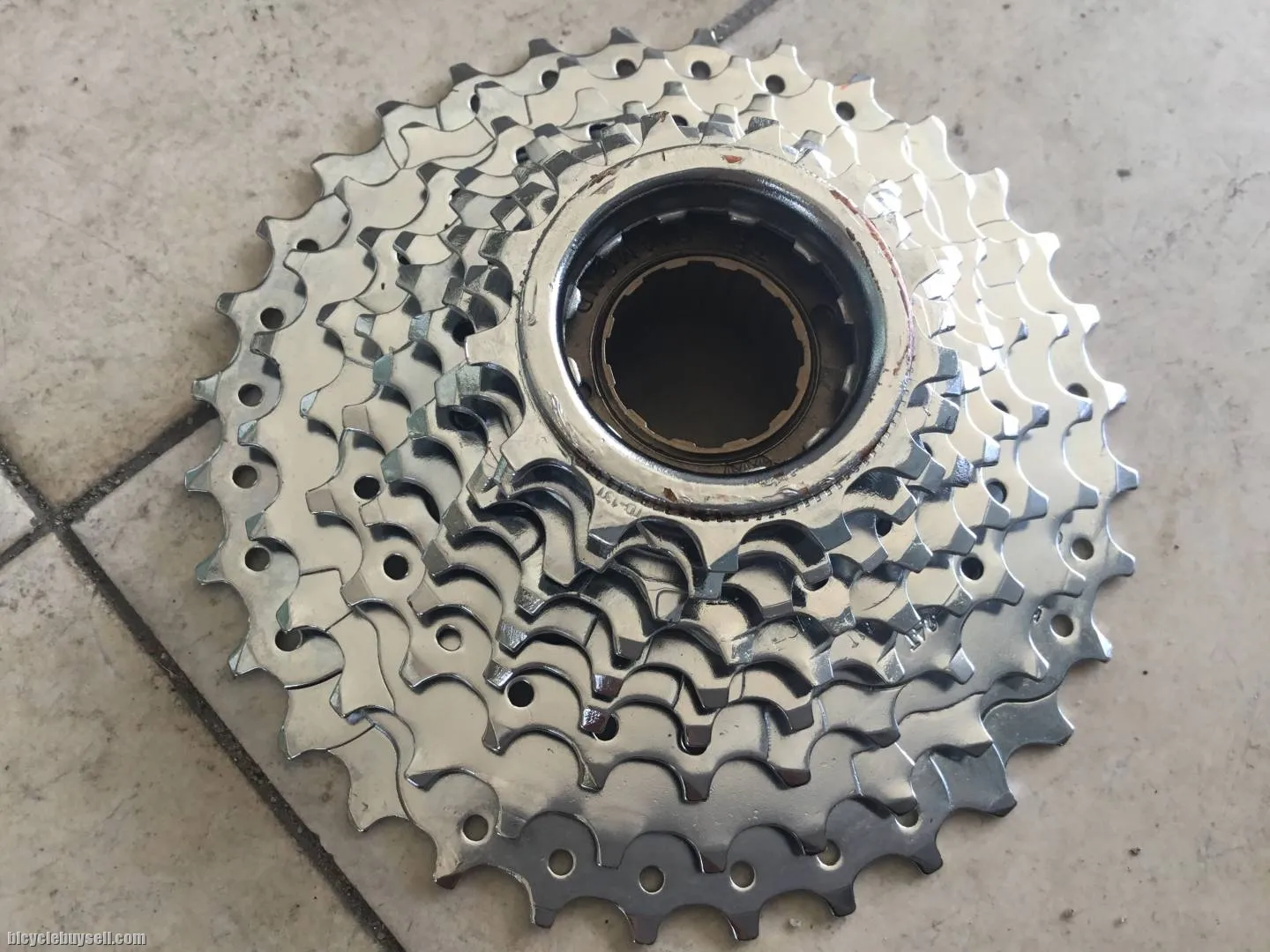 FreeWheel 9speed 13-32T -- free courier