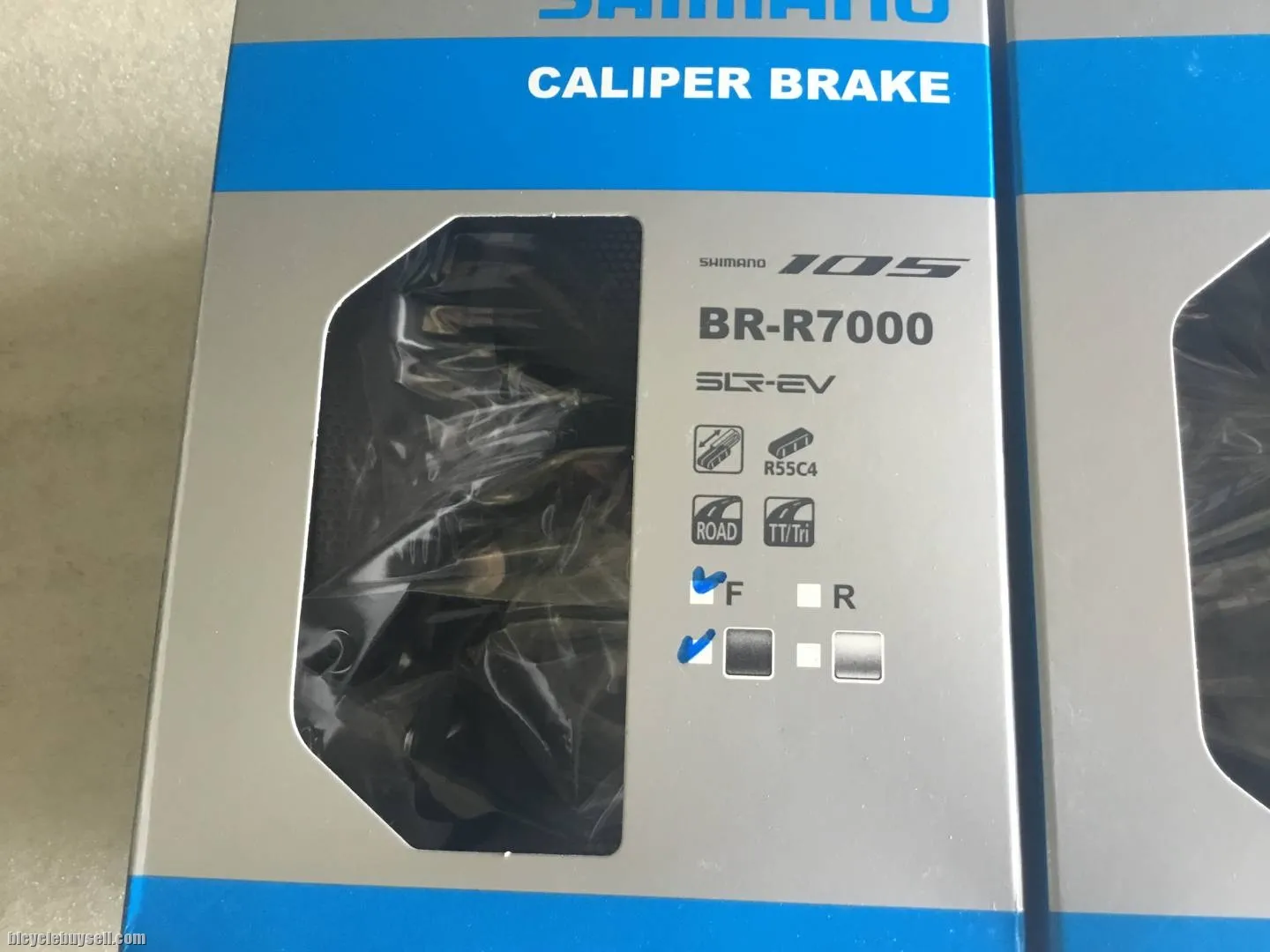 Shimano 105 R7000 Caliper Brakeset | Japan @ free pos