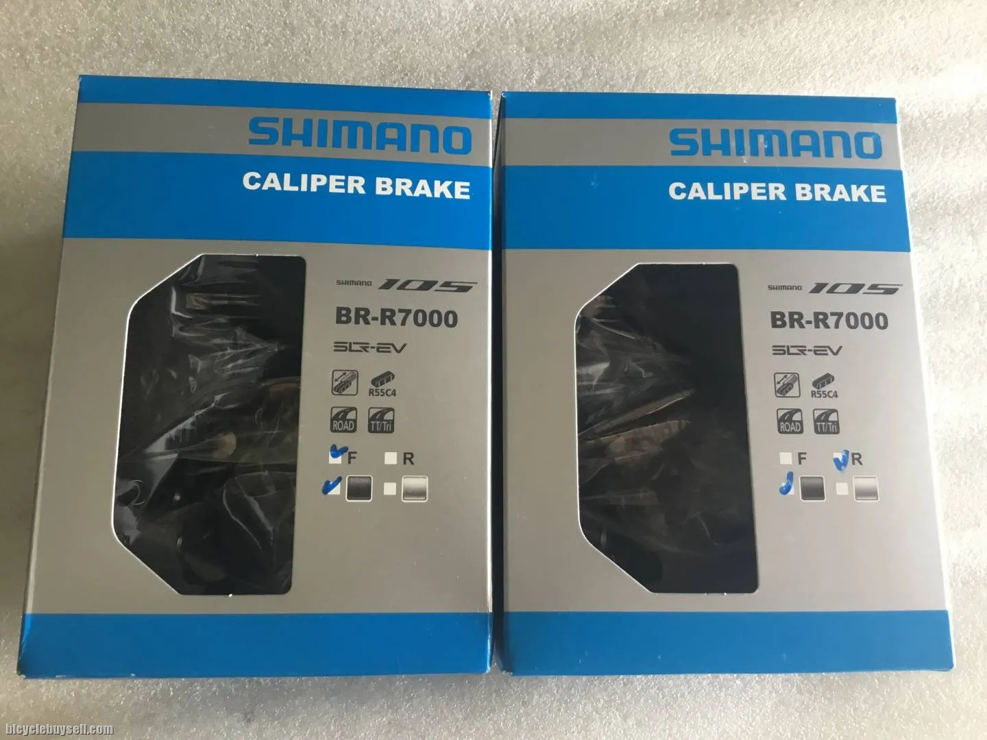 Shimano 105 R7000 Caliper Brakeset | Japan @ free pos