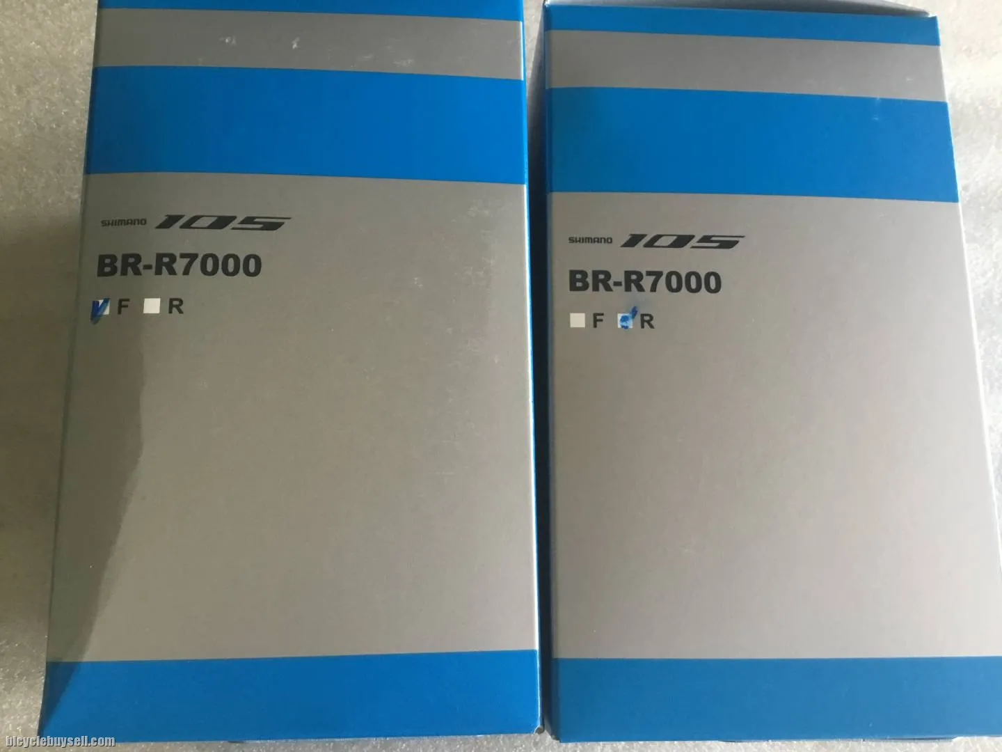 Shimano 105 R7000 Caliper Brakeset | Japan @ free pos
