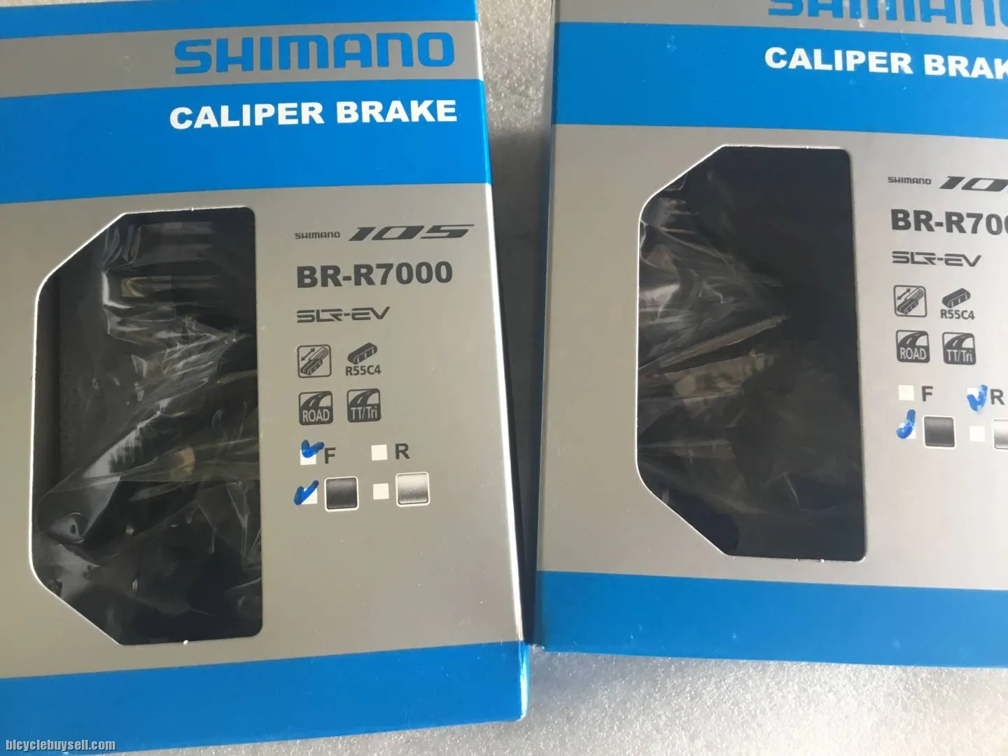 Shimano 105 R7000 Caliper Brakeset | Japan @ free pos
