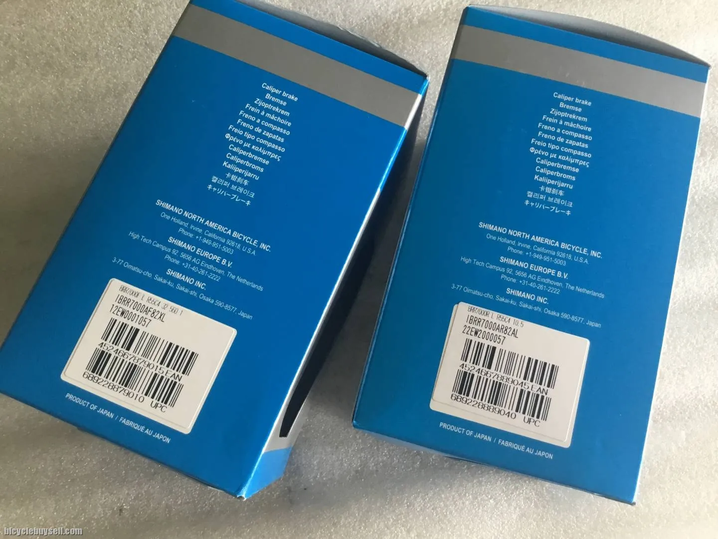 Shimano 105 R7000 Caliper Brakeset | Japan @ free pos