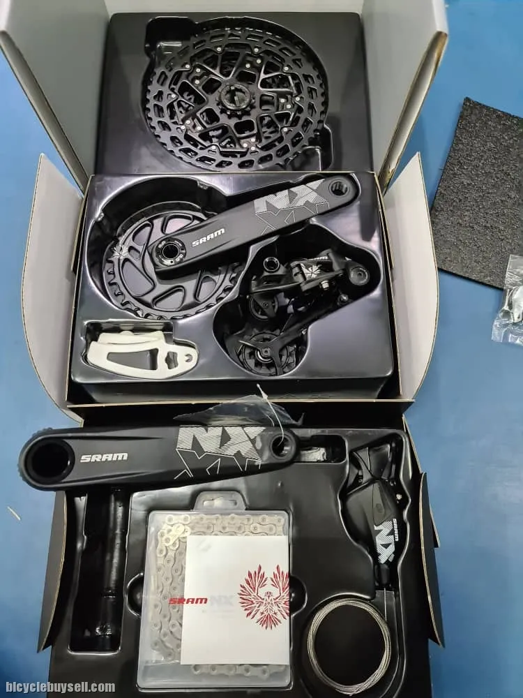 Sram NX Eagle (12 Speeds) Brand New !!