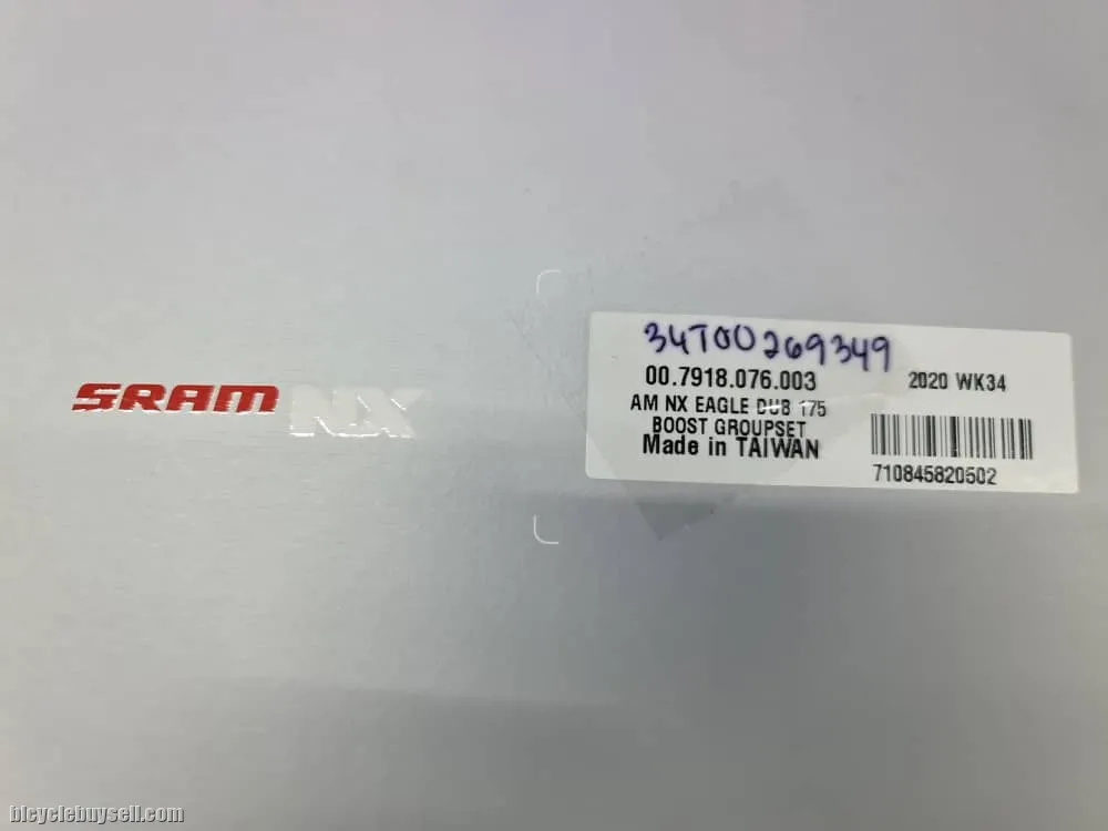 Sram NX Eagle (12 Speeds) Brand New !!