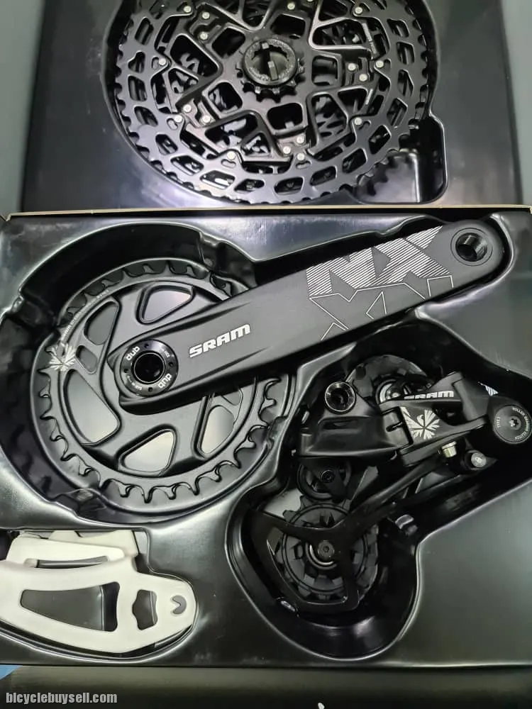 Sram NX Eagle (12 Speeds) Brand New !!
