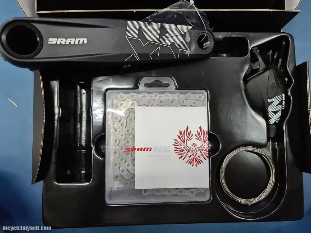 Sram NX Eagle (12 Speeds) Brand New !!