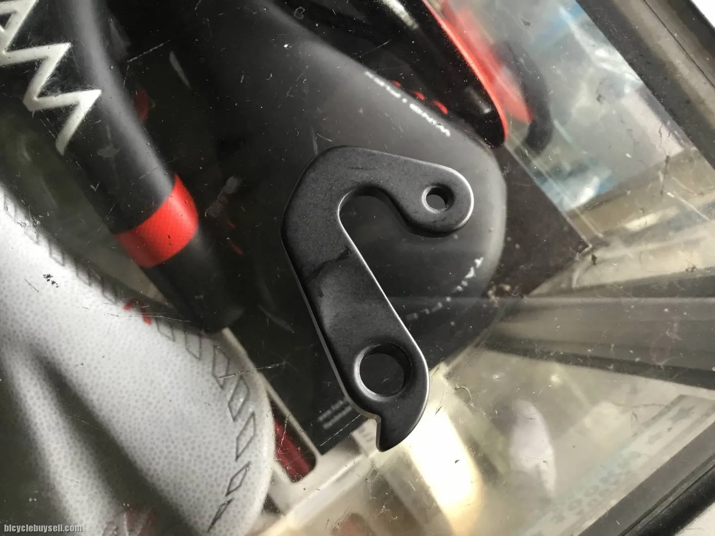 Scott Scale Rear Deraileur Frame Hanger  (free pos w.m)