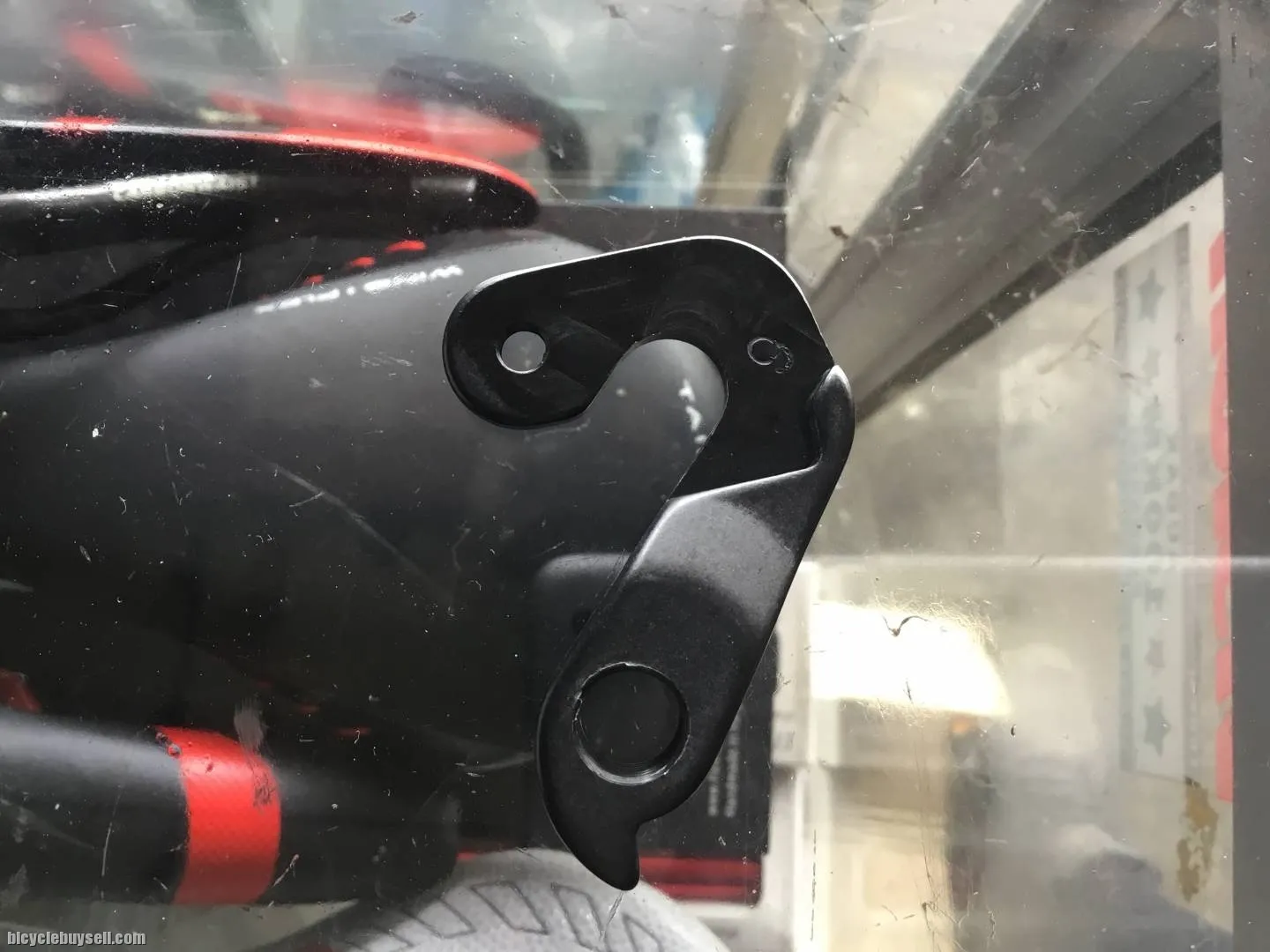 Scott Scale Rear Deraileur Frame Hanger  (free pos w.m)