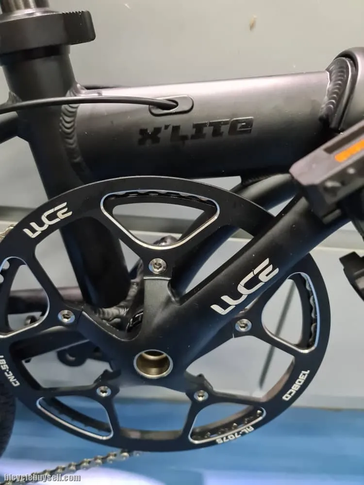 Camp FB20  X- Lite (11 Speeds) 20inch (Brand New !!!)