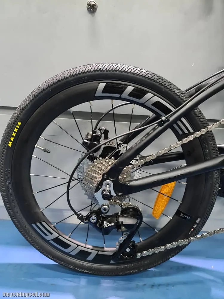 Camp FB20  X- Lite (11 Speeds) 20inch (Brand New !!!)