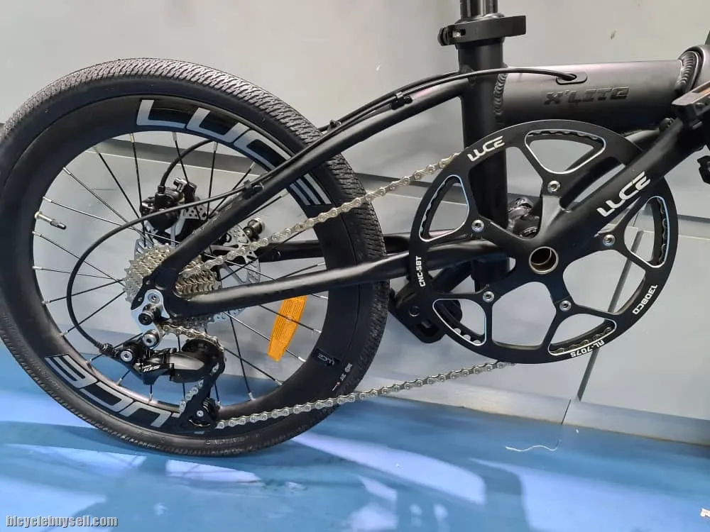 Camp FB20  X- Lite (11 Speeds) 20inch (Brand New !!!)