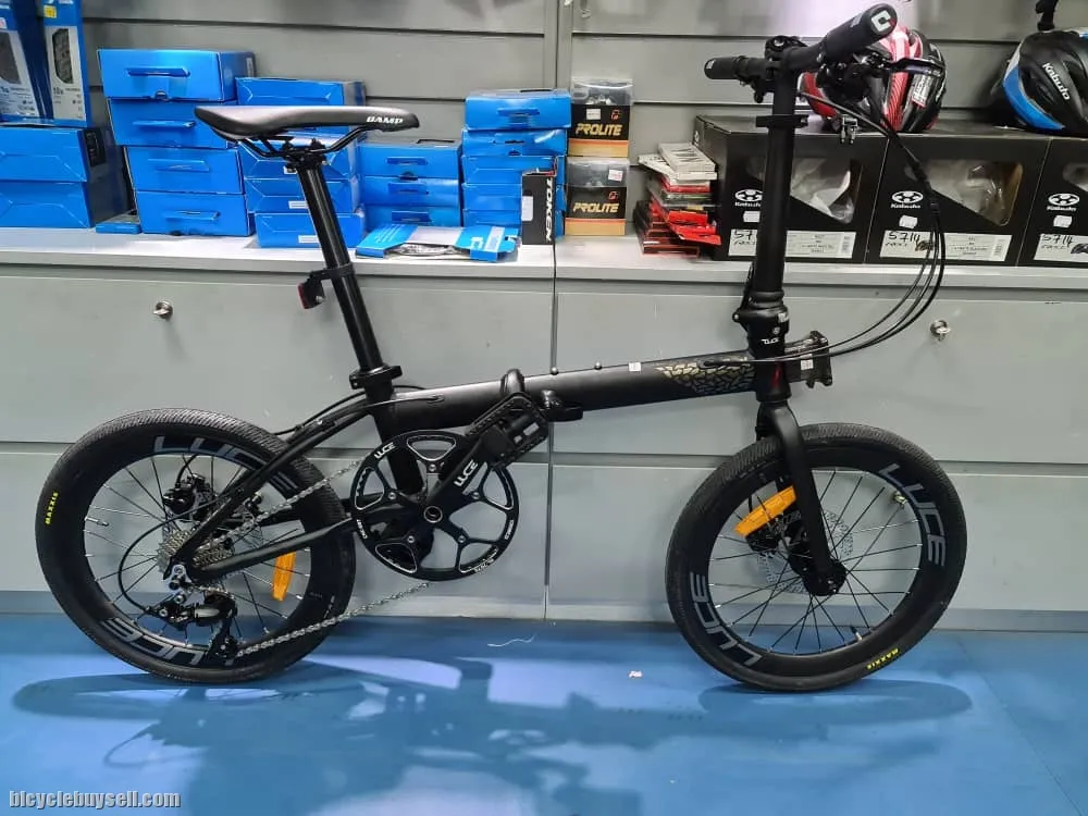 Camp FB20  X- Lite (11 Speeds) 20inch (Brand New !!!)