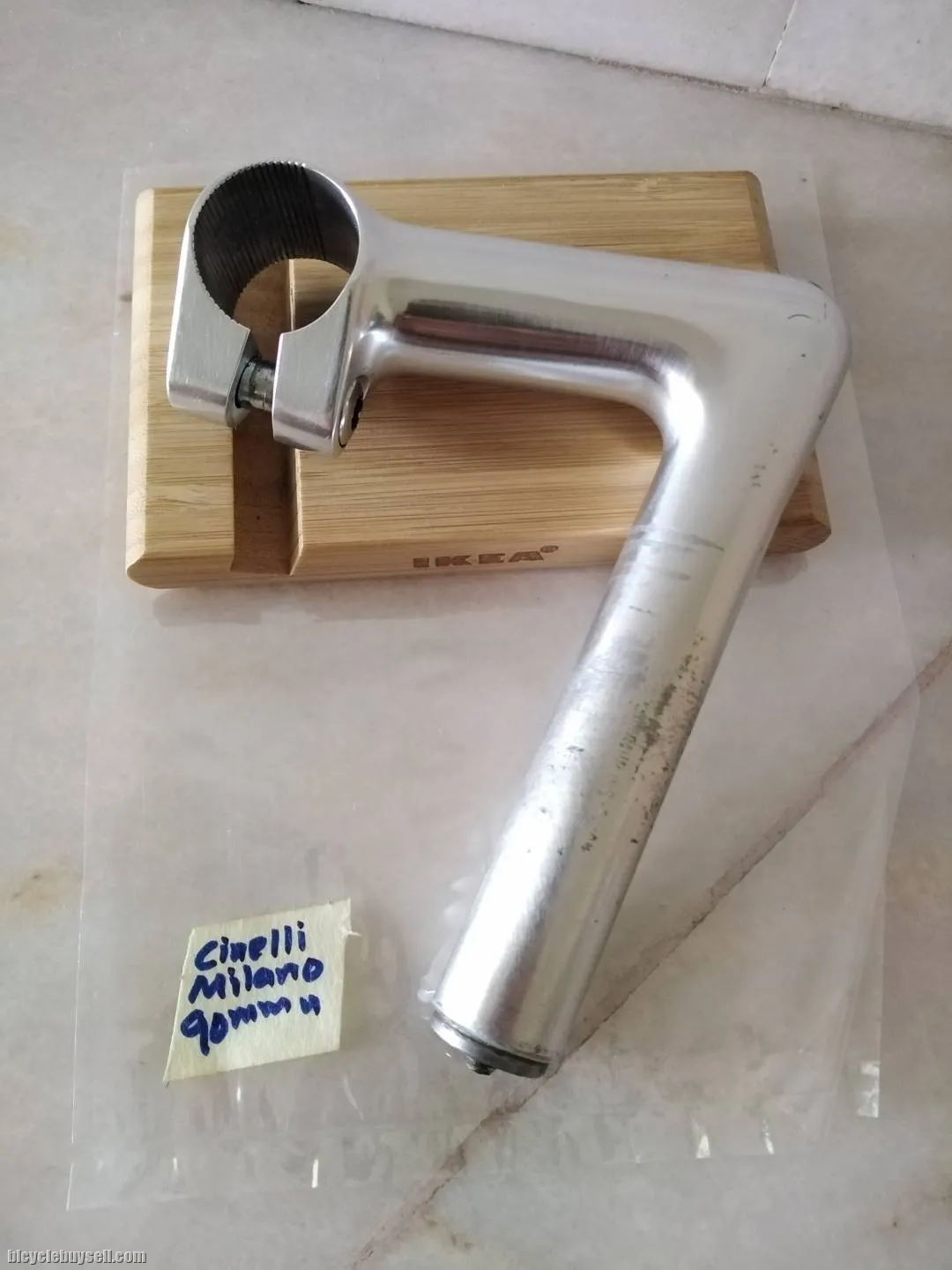 Cinelli Milano 90mm Stem Vintage