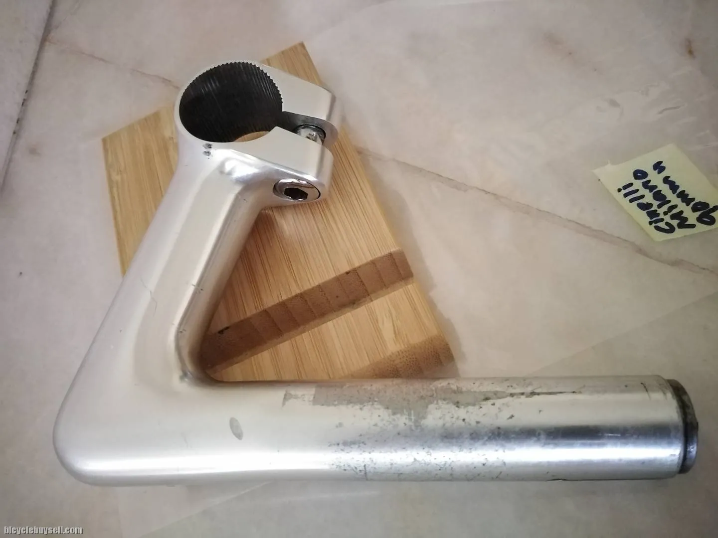 Cinelli Milano 90mm Stem Vintage