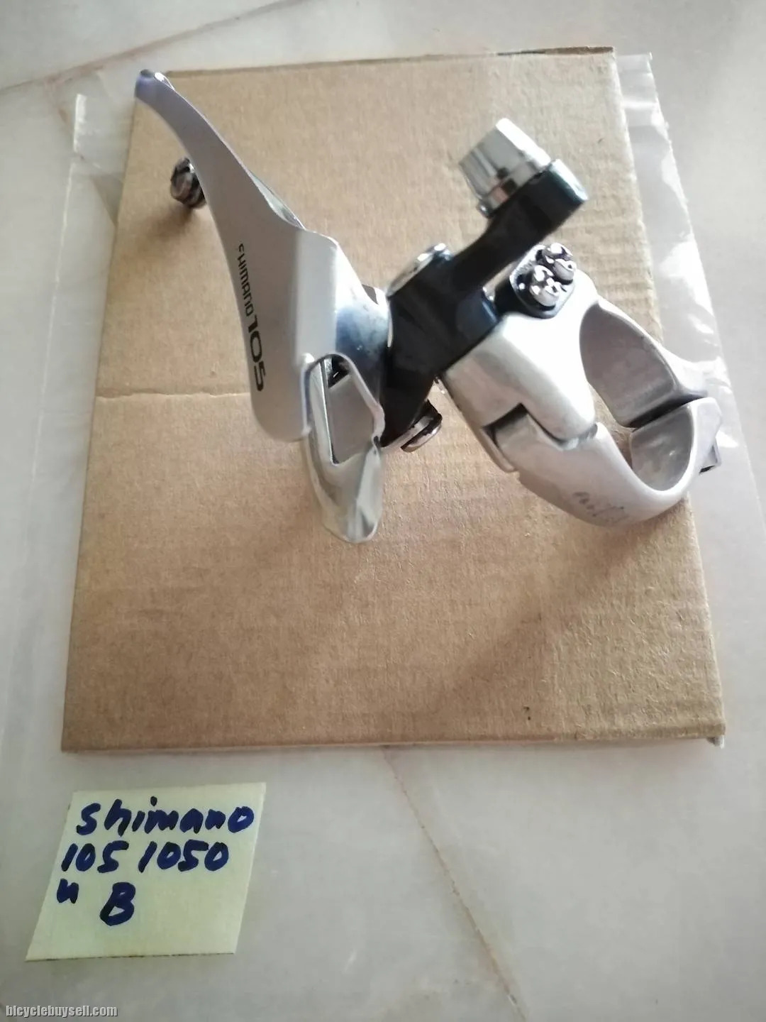 Shimano 105 Front Derailleur Set B Vintage