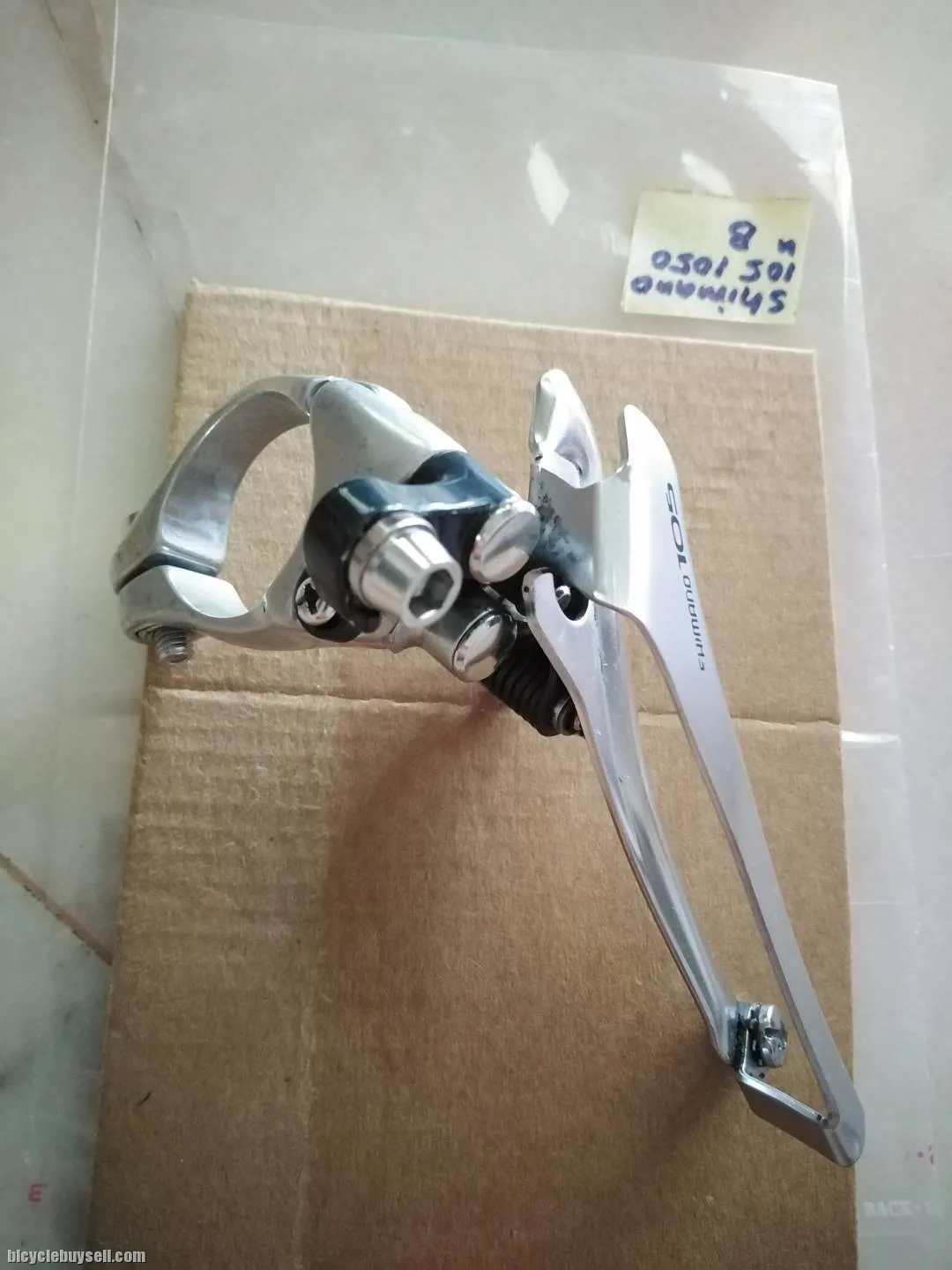 Shimano 105 Front Derailleur Set B Vintage