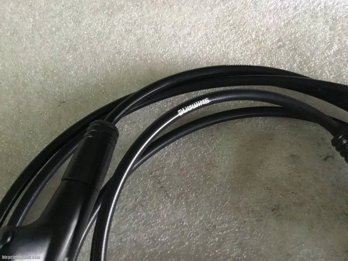 SHIMANO MT200 Hydraulic Disc Brake  @ free pos
