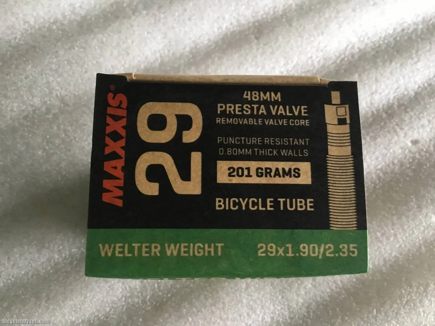 Maxxis Welter Weight Tube 29/1.9-2.35 201g @ selling cheap