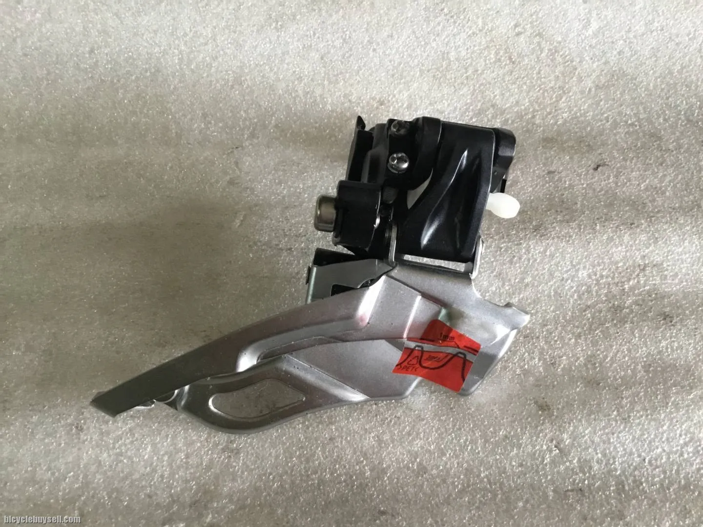 Shimano Deore Front Deraileur | 10speed @ free pos