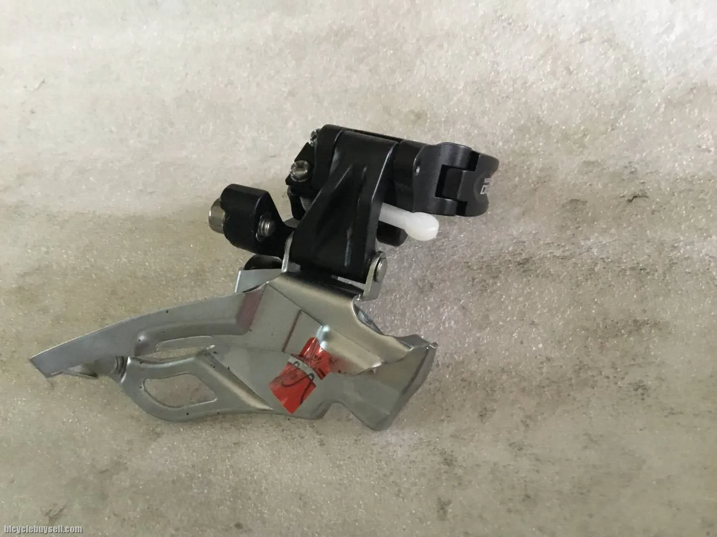 Shimano Deore Front Deraileur | 10speed @ free pos