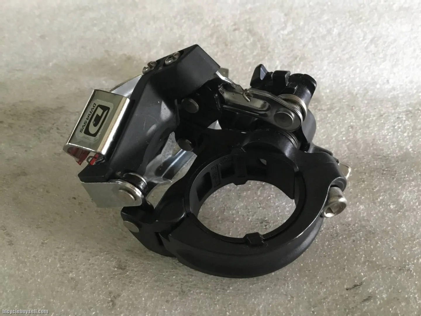 Shimano SLX New model FD 10speed @ free pos
