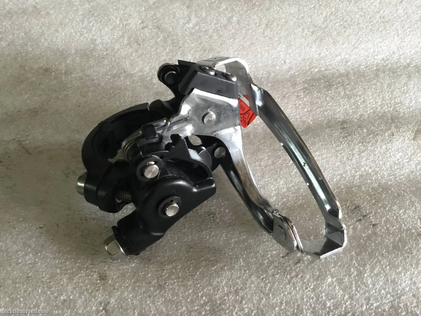 Shimano SLX New model FD 10speed @ free pos