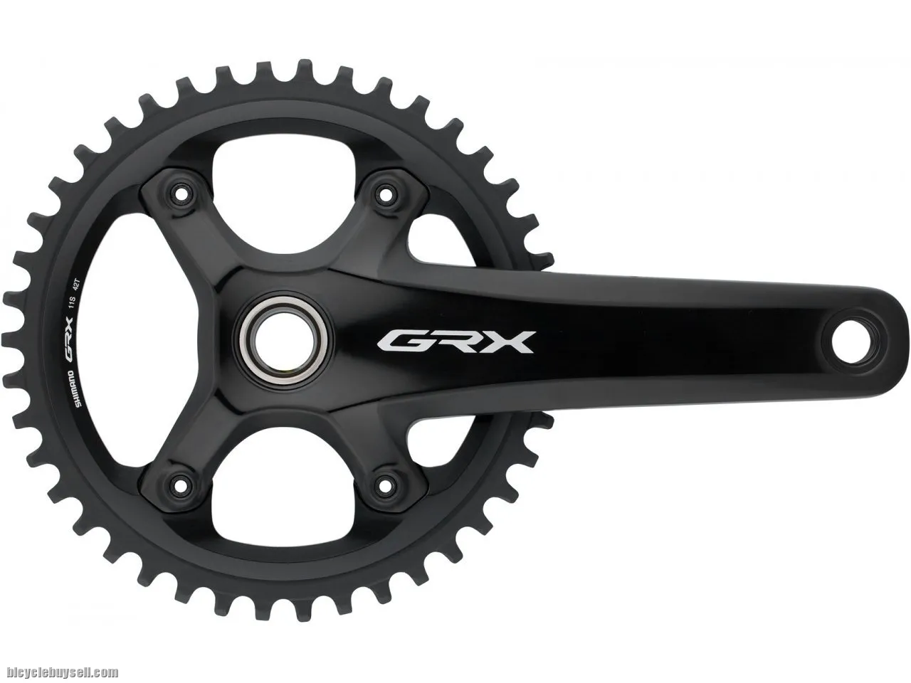Shimano Grx FC- RX810 40t 170/172.5mm 11 Speed Crankset