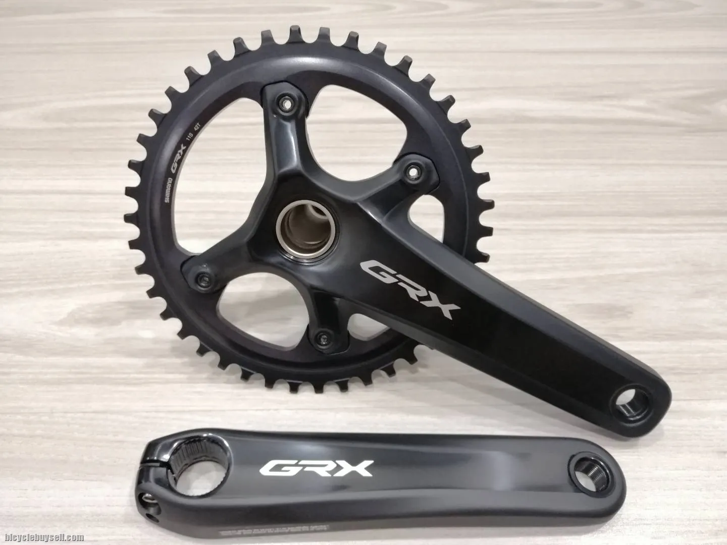 Shimano Grx FC- RX810 40t 170/172.5mm 11 Speed Crankset
