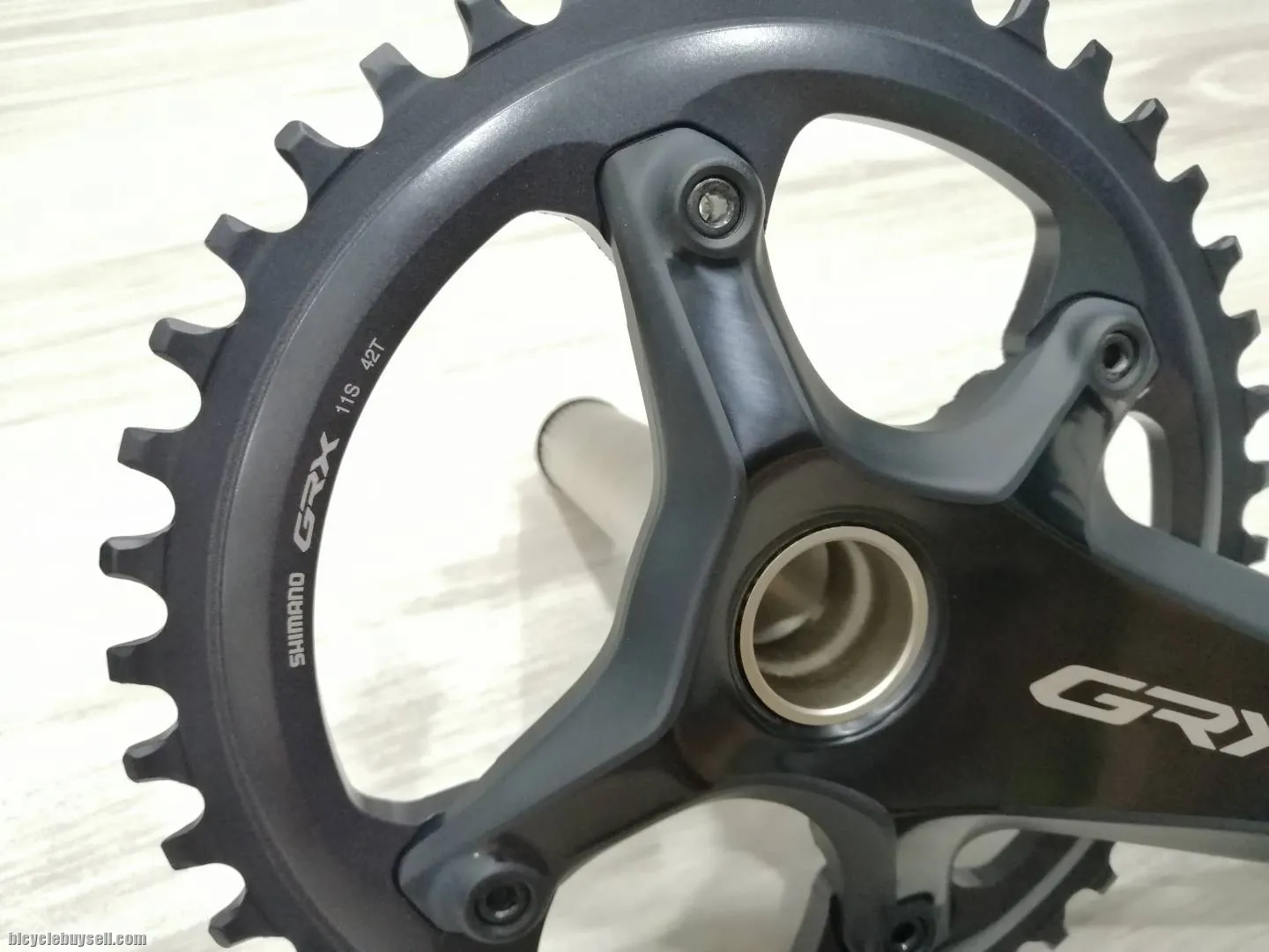 Shimano Grx FC- RX810 40t 170/172.5mm 11 Speed Crankset