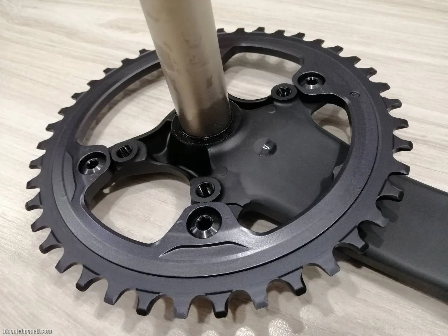 Shimano Grx FC- RX810 40t 170/172.5mm 11 Speed Crankset