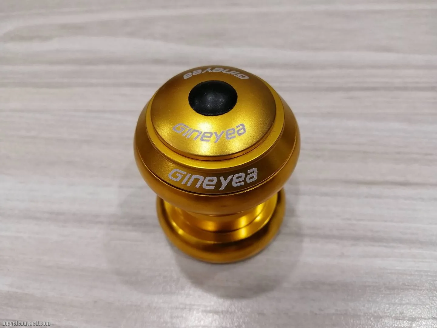 Gineyea 1inch 22.2mm Threadless Sealbearing Headset