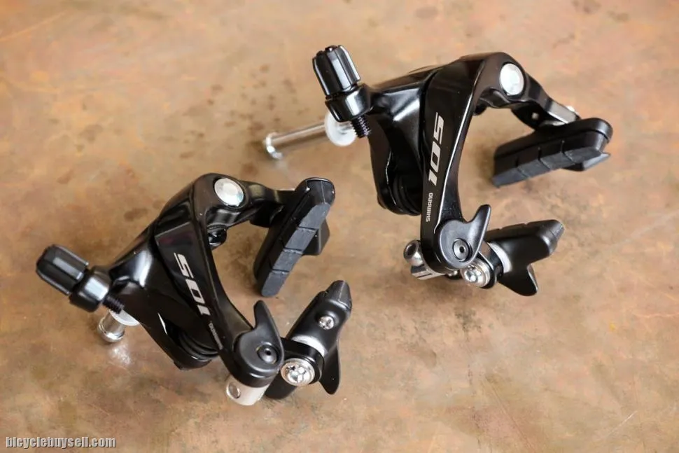 SHIMANO 105 Dual-Pivot Brake Caliper/Japan (free pos w.m)