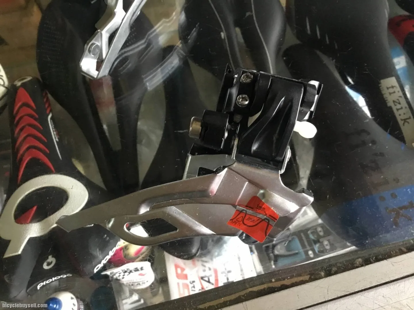 Shimano Deore 3x10speed FD (free pos w.m)